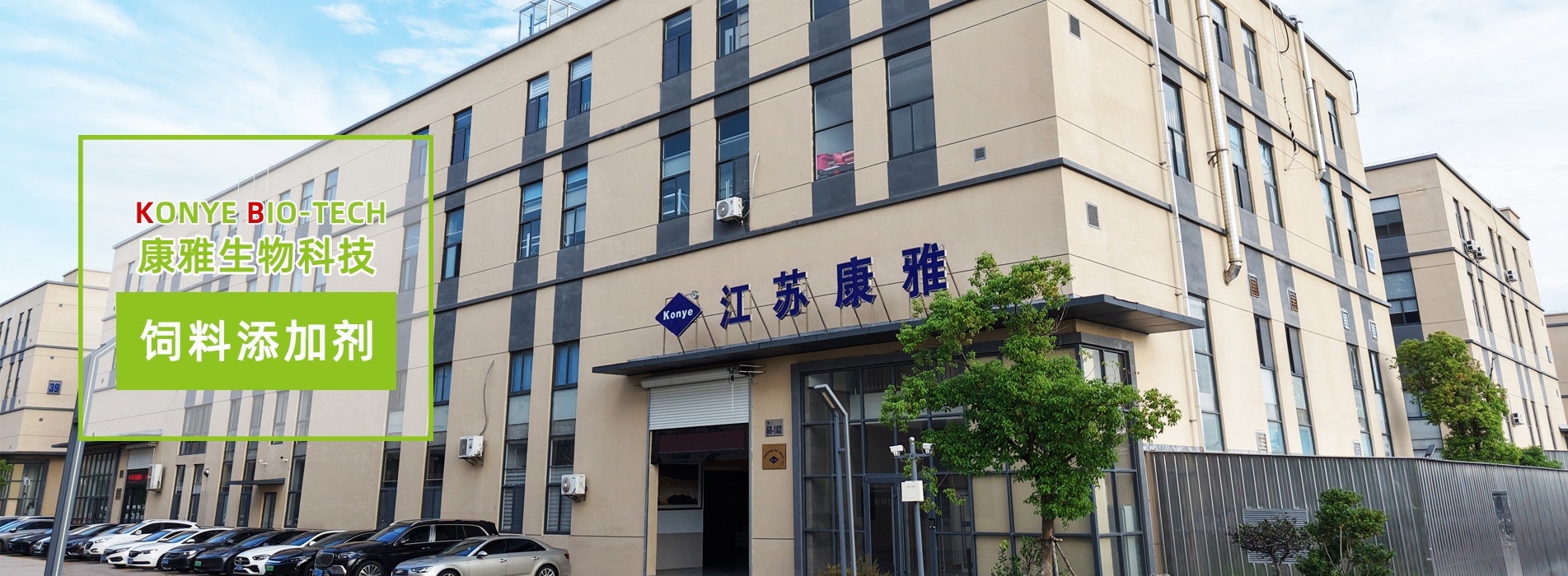 禽益康（蛋禽）