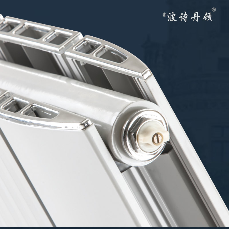 銅鋁復(fù)合散熱器95X80