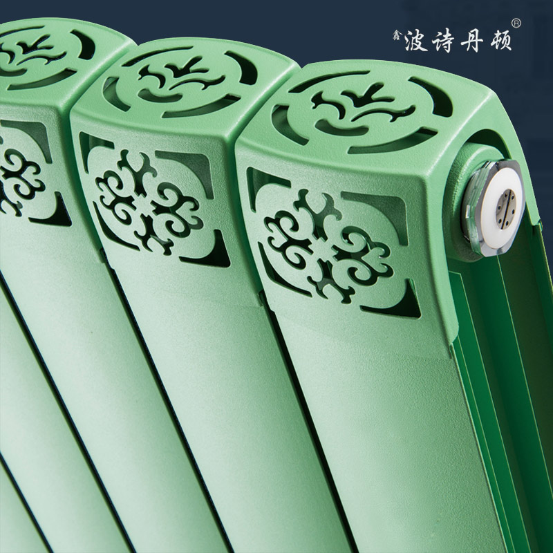 銅鋁復(fù)合散熱器80祥云
